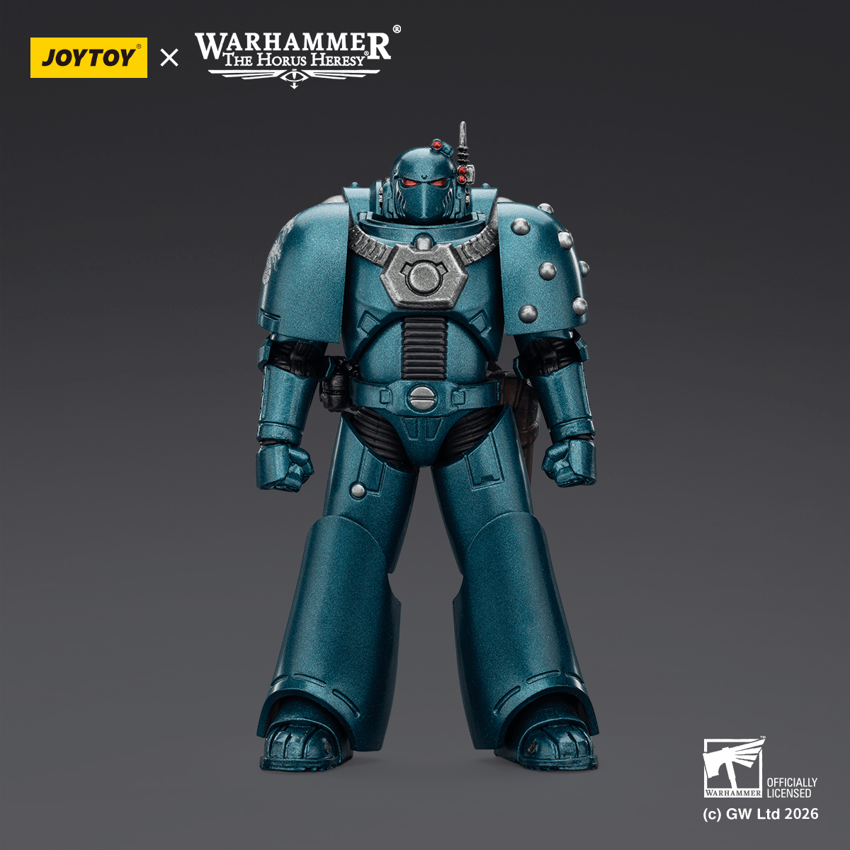 JOYTOY - Alpha Legion MKVI Tactical Legionary