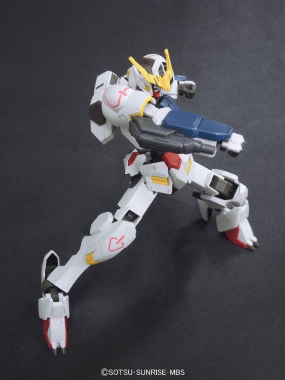 Gundam HGI-BO 1/144 Gundam Barbatos (6th Form) Model Kit