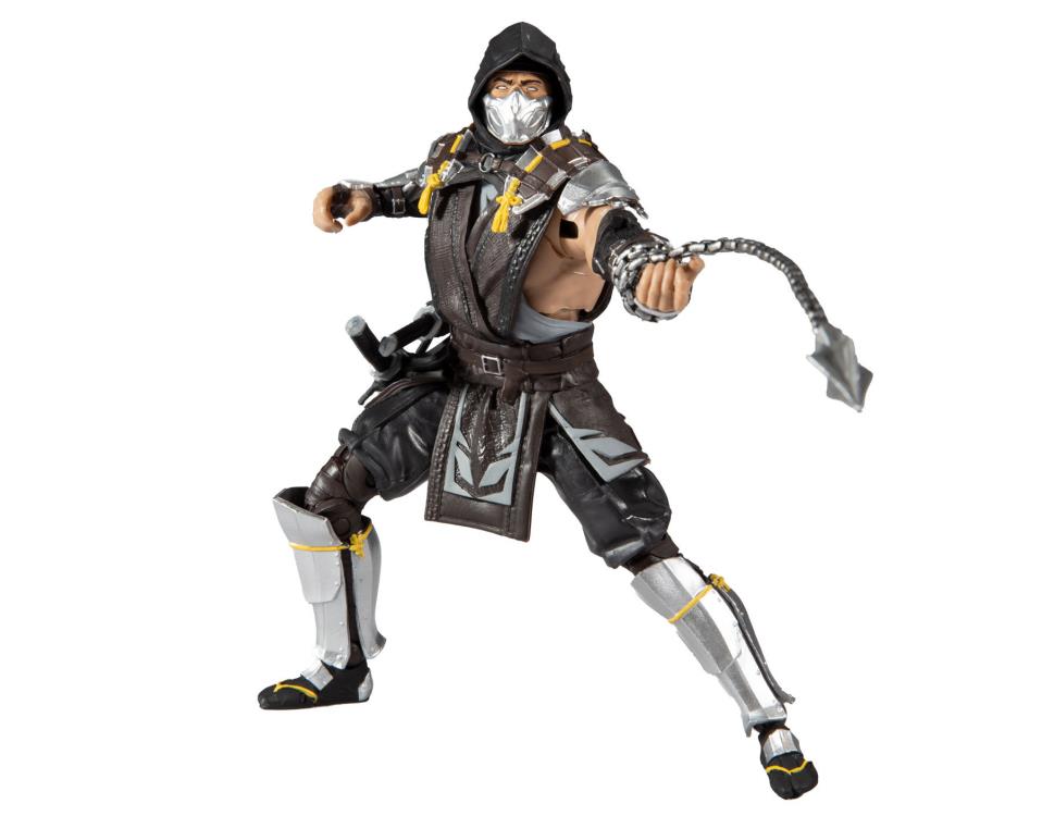 Mortal Kombat XI Scorpion (In the Shadows) Action Figure