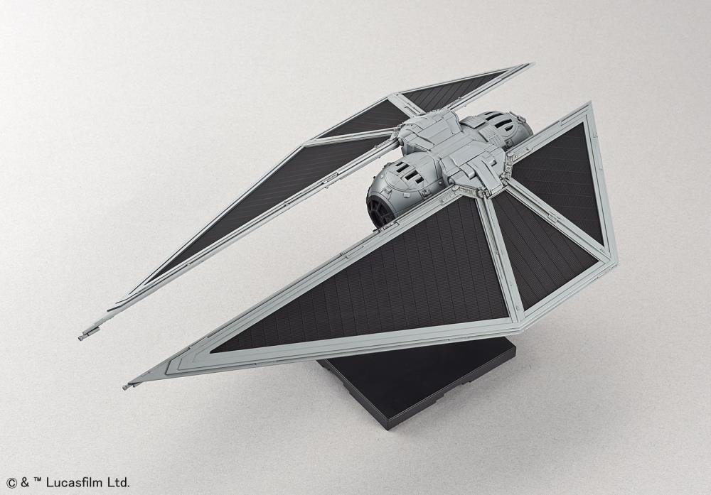 TIE Striker 1/72 Scale Model Kit