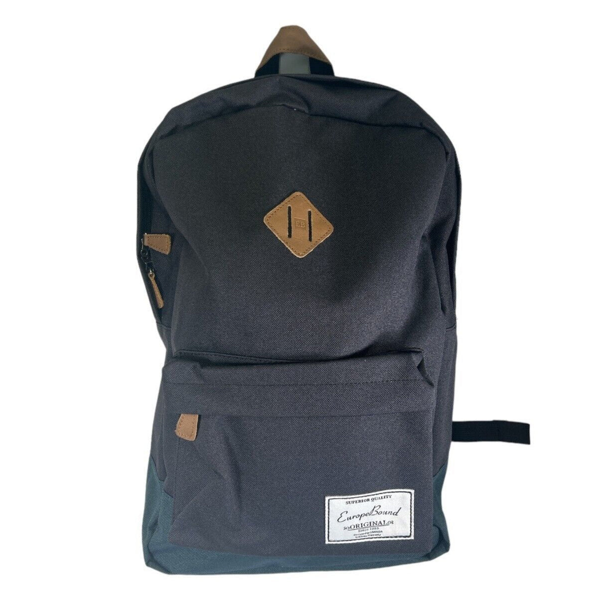Europe Bound OldSchool Backpack 36L Capacity