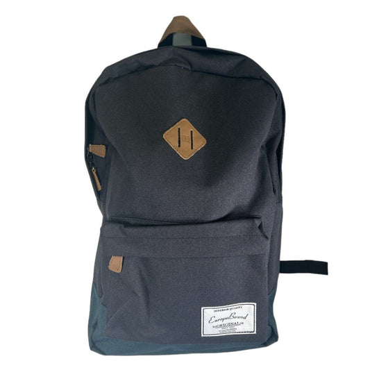 Europe Bound OldSchool Backpack 36L Capacity