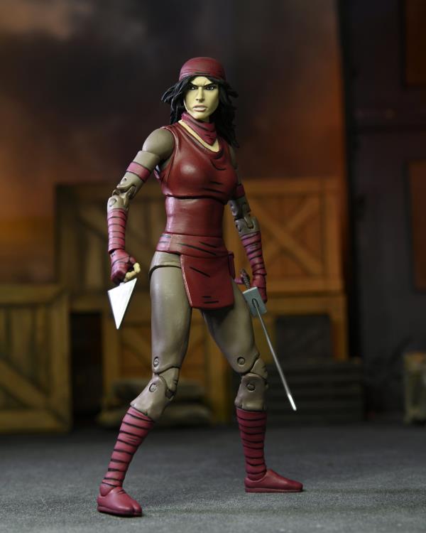 Neca - Teenage Mutant Ninja Turtles (The Last Ronin) - Ultimate Karai