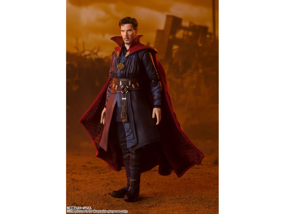 Avengers: Infinity War S.H.Figuarts Doctor Strange (Battle on Titan Edition