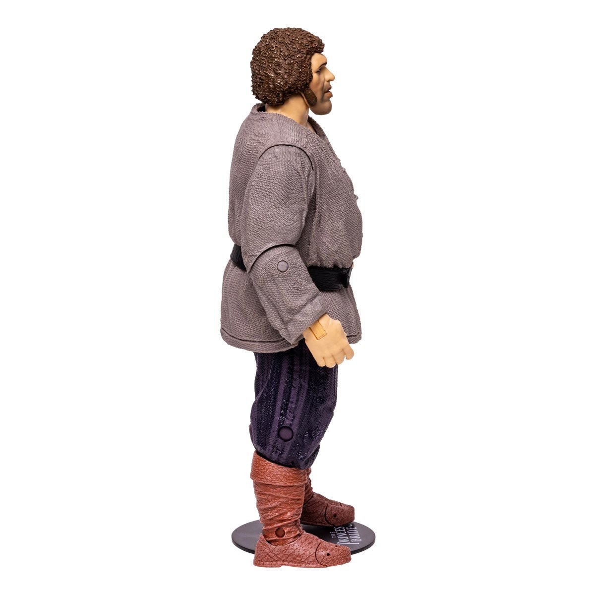 MCFARLANE TOYS  - The Princess Bride Fezzik in - Cloak - Megafig Action Figure