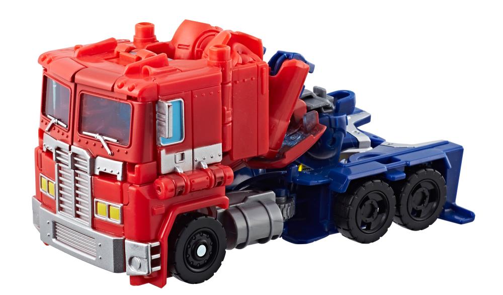 Transformers Power of the Primes Leader Optimus Prime