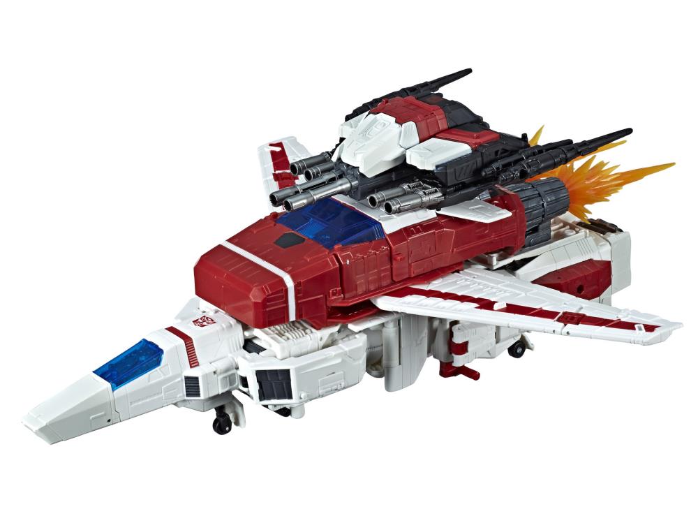Transformers Generations War for Cybertron Commander WFC-S28 Jetfire - reissue