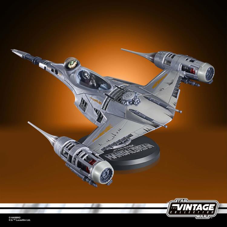 Star Wars: The Vintage Collection The Mandalorian's N-1 Starfighter