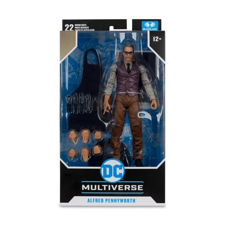DC Multiverse - Batman V Superman: Dawn of Justice - Alfred Pennyworth