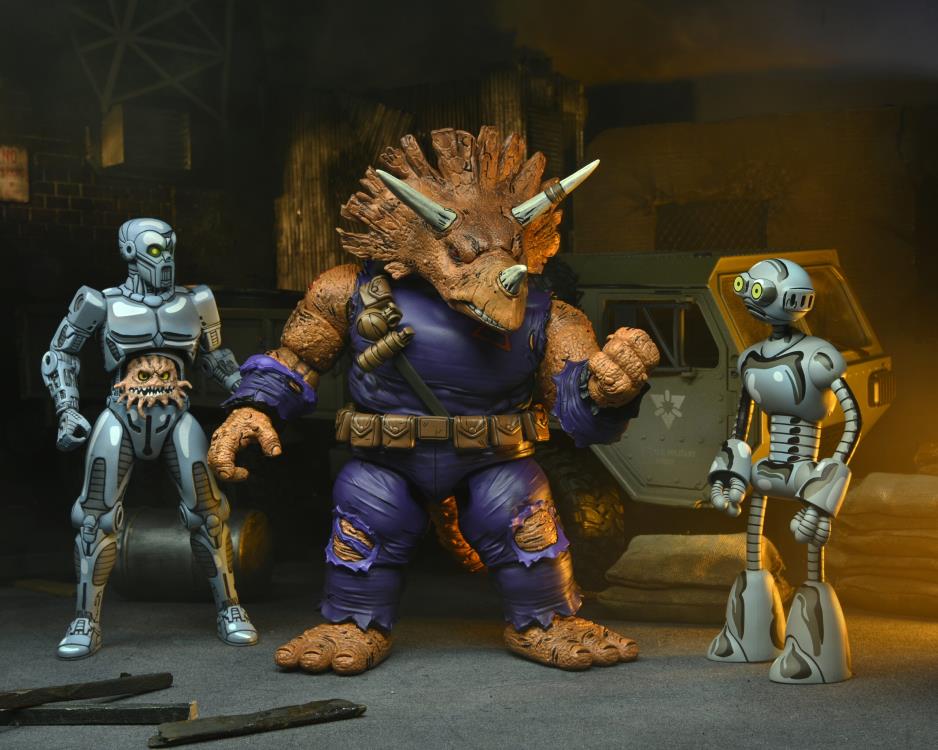 Teenage Mutant Ninja Turtles Deluxe Zog - Mirage Comics
