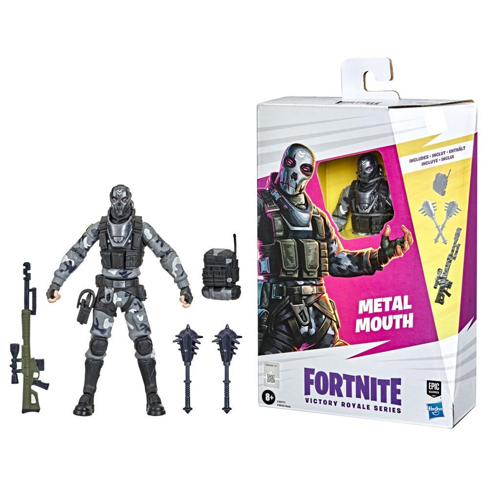 Fortnite Victory Royale Series Metal Mouth
