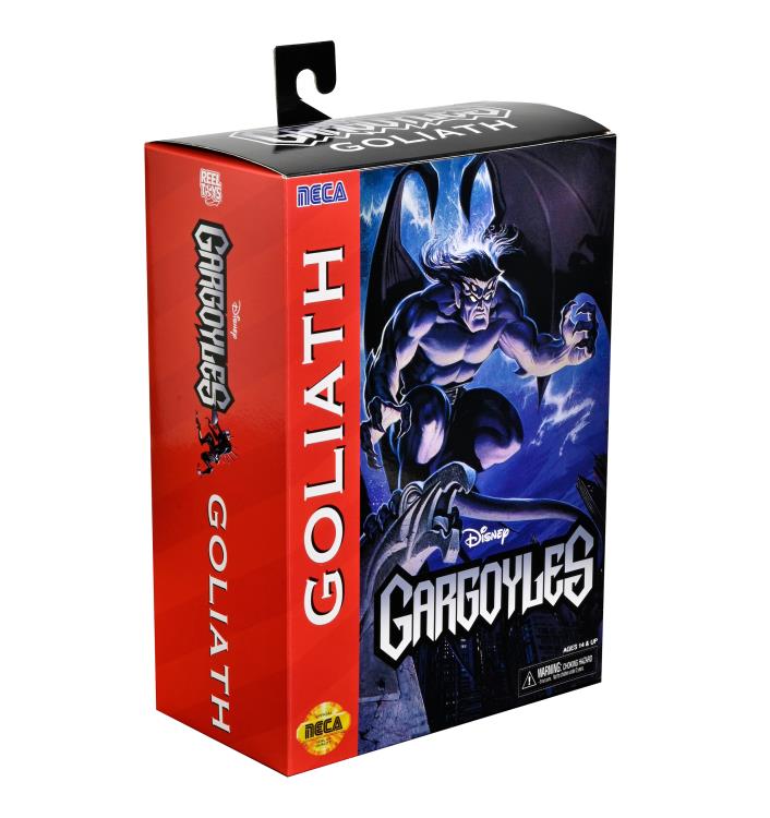 Neca - Disney's Gargoyles Ultimate - Goliath - Video Game Ver