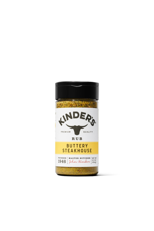 Kinder's Buttery Steakhouse Rub