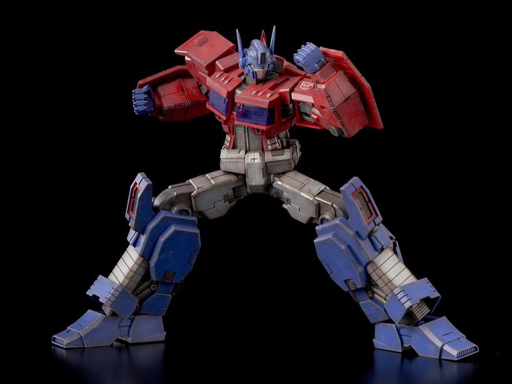 Transformers Furai Action Optimus Prime  - IDW Ver.