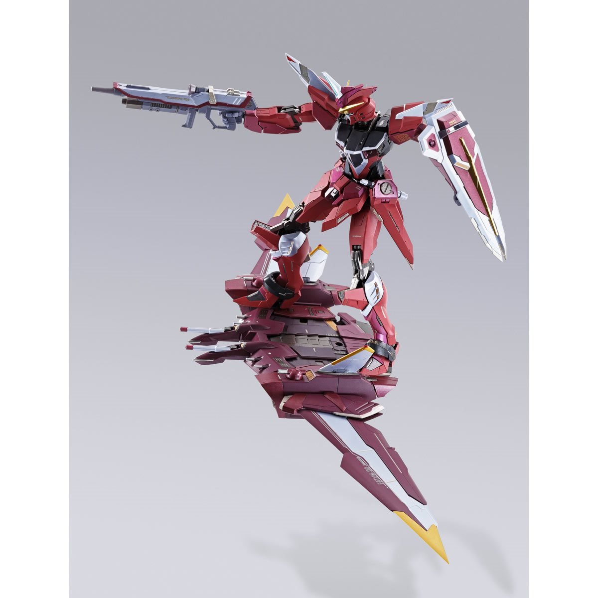 Gundam Metal Build Justice Gundam