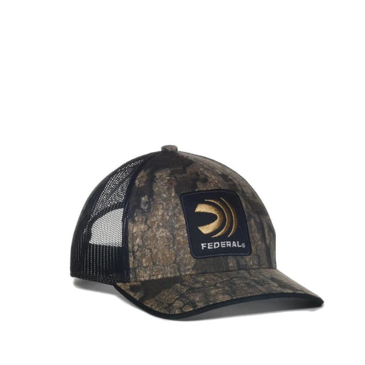 Federal Camo Trucker Cap