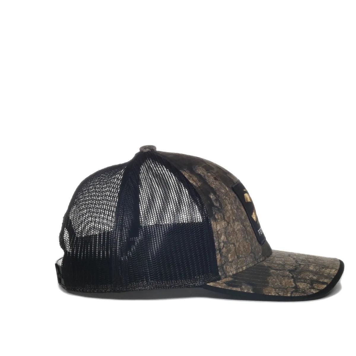 Federal Camo Trucker Cap
