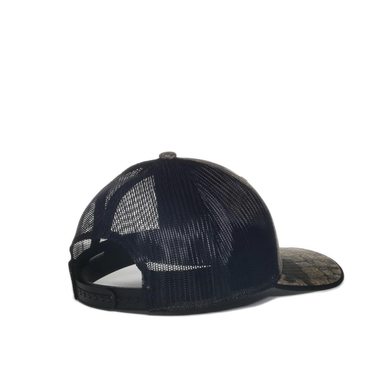 Federal Camo Trucker Cap