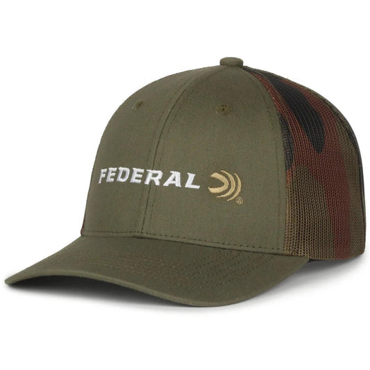 Federal Trucker Cap