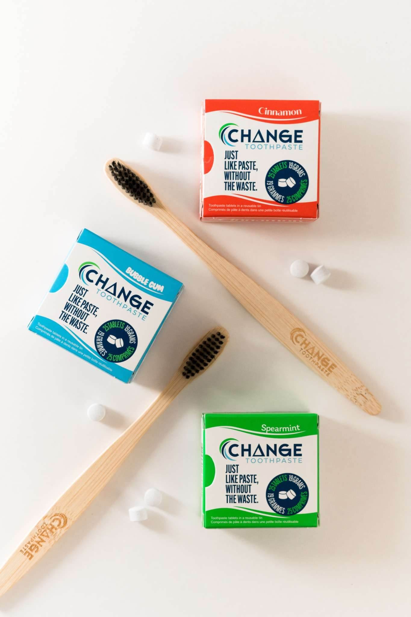 Travel Tin Toothpaste Tablets - Uncle Mike's Outdoors and More!