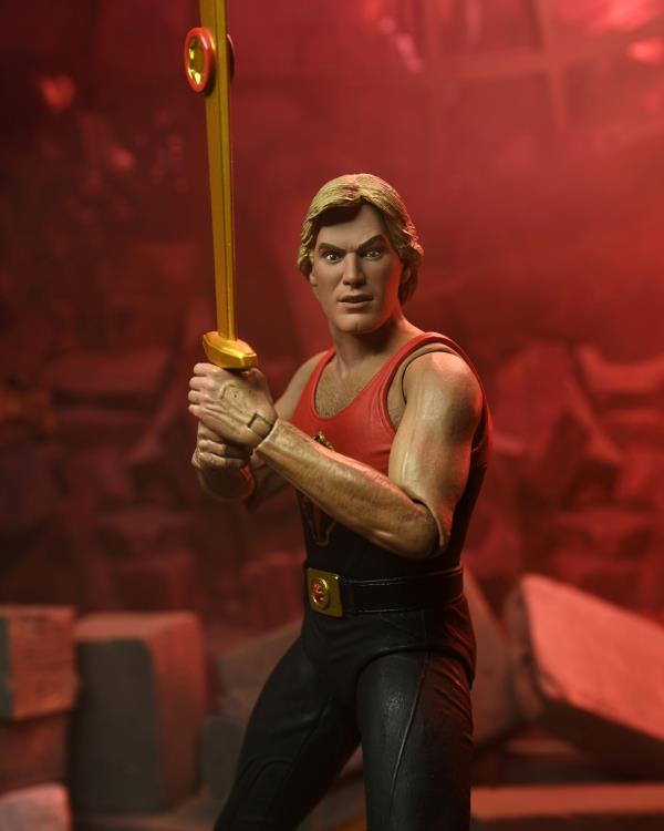 Neca - King Features Flash Gordon Ultimate