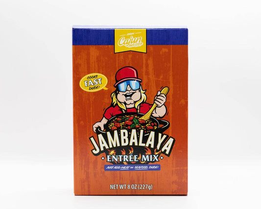 Cajun Two Step Jambalaya Entree Mix