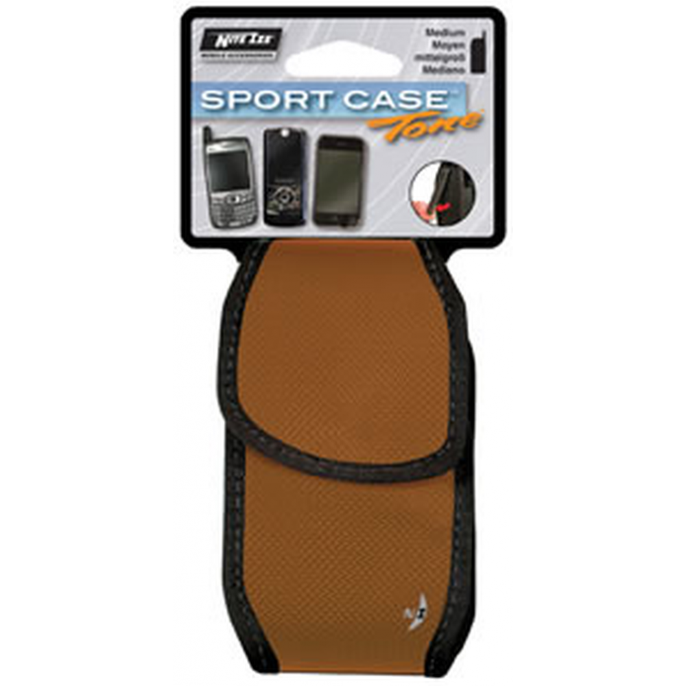 Nite-Ize Vintage Sport Cell Phone Case - Also great as sheath, flashlight case