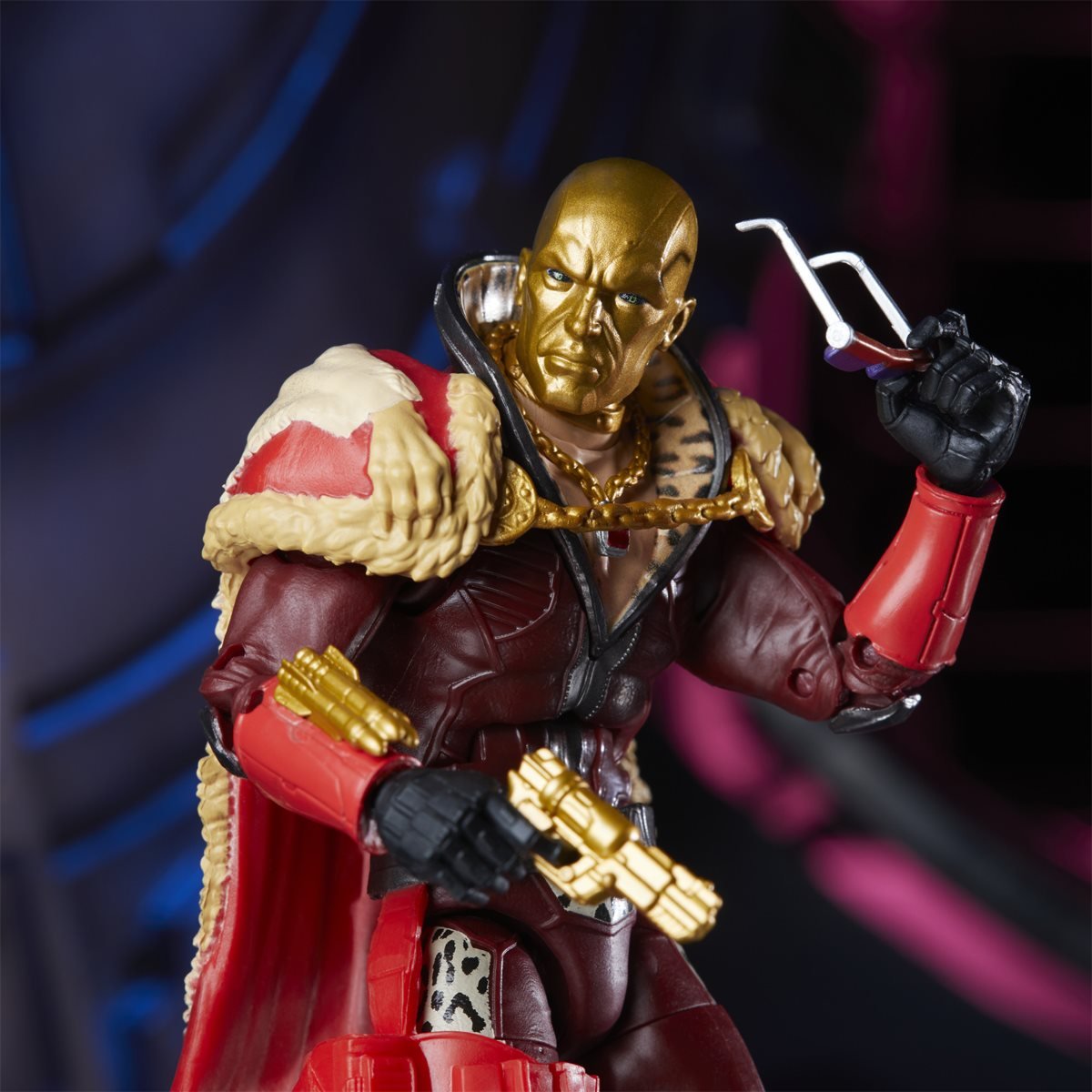 G.I. Joe Classified Series 6-Inch Profit Director Destro Action Figure - Exclusive
