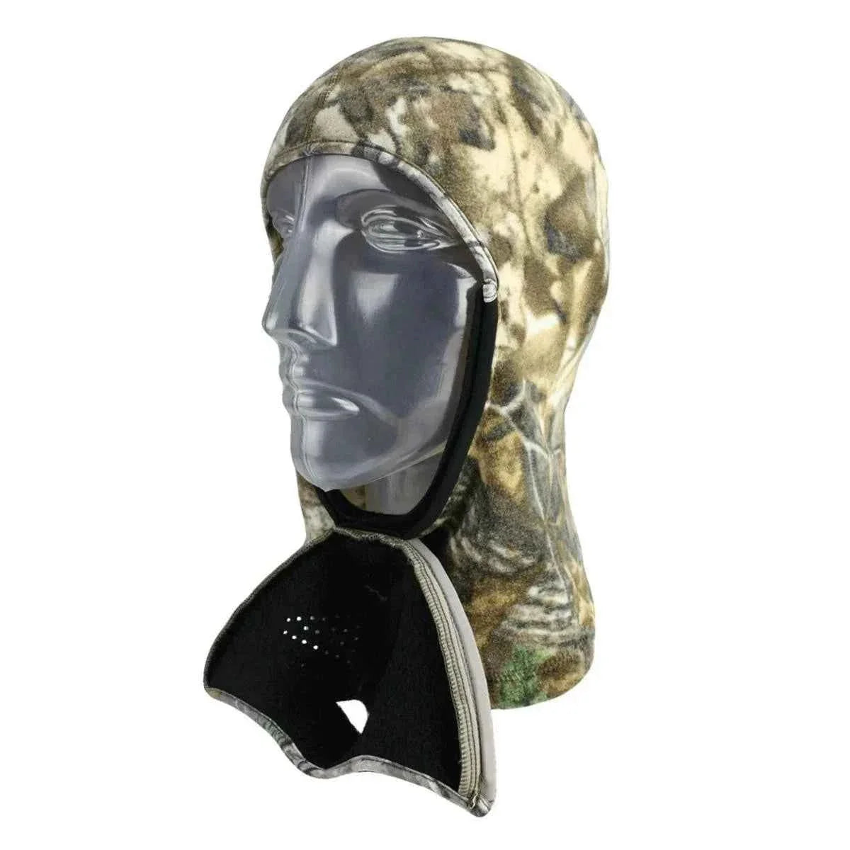 Seirus Magnemask Camo Combo Clava