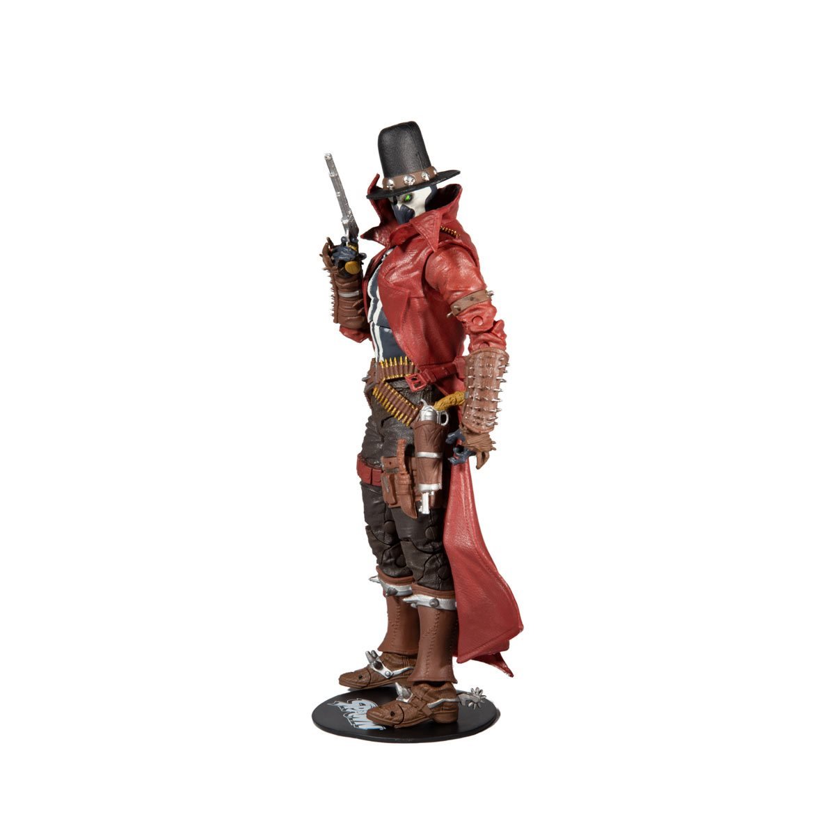 McFarlane Toys - Spawn - Gunslinger Spawn (Gatling Gun)