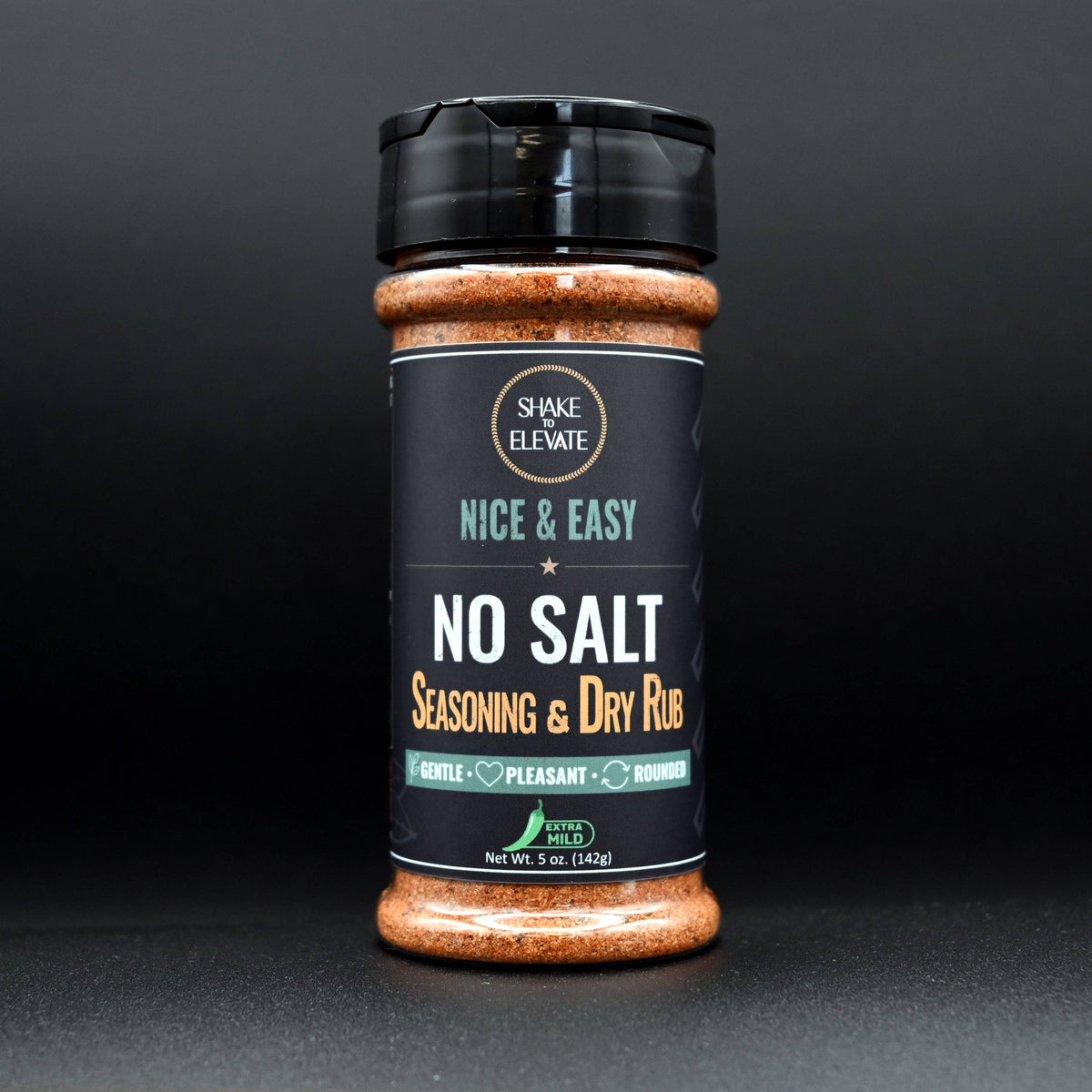 Shake to Elevate Nice & Easy No Salt Seasoning