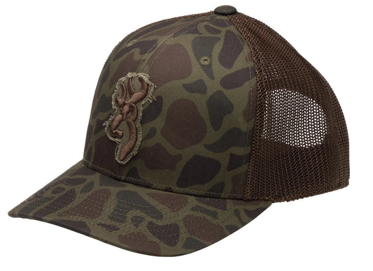 Browning Flashback Camo Cap