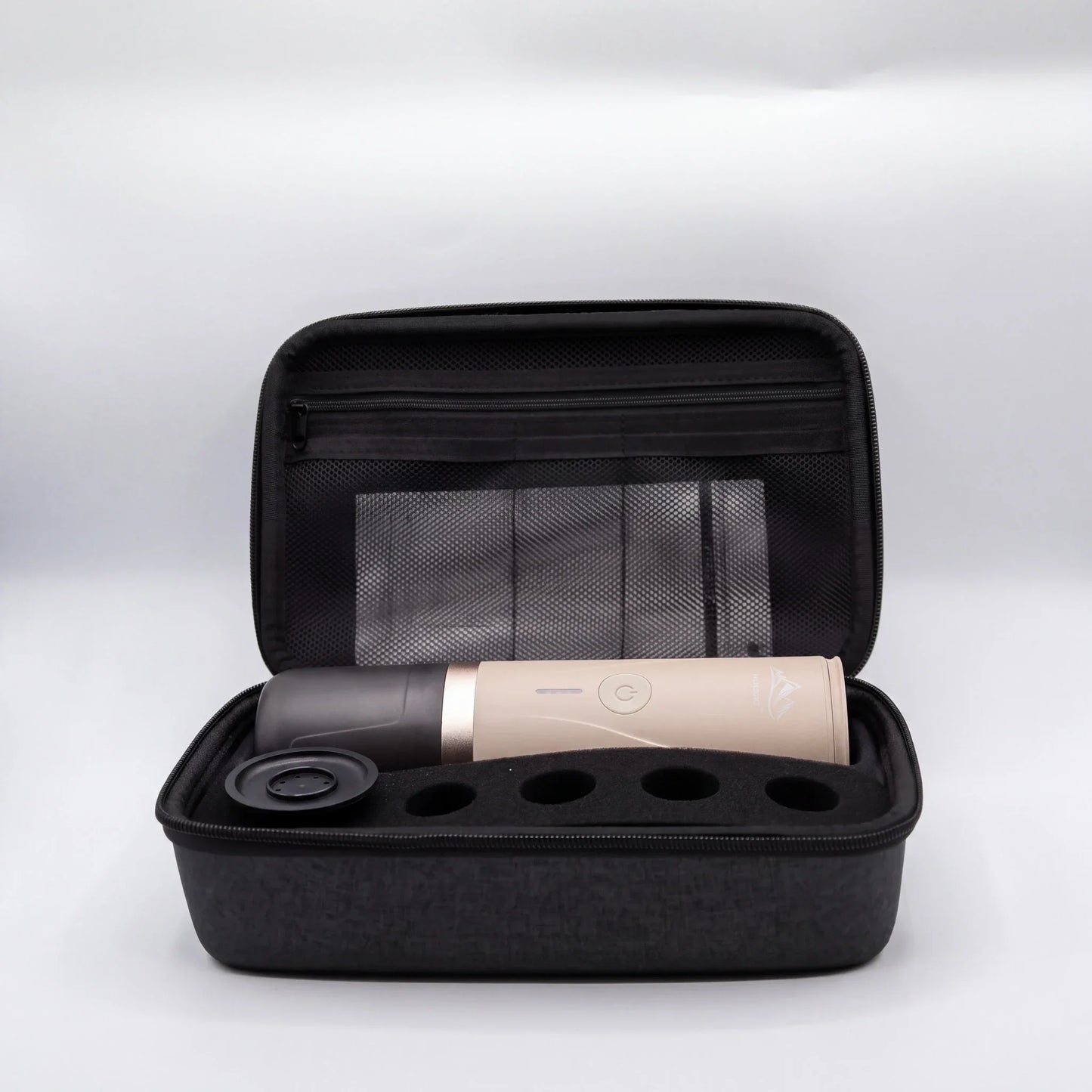 FlexiGet Pro — Machine à Espresso Portable 20 Bars