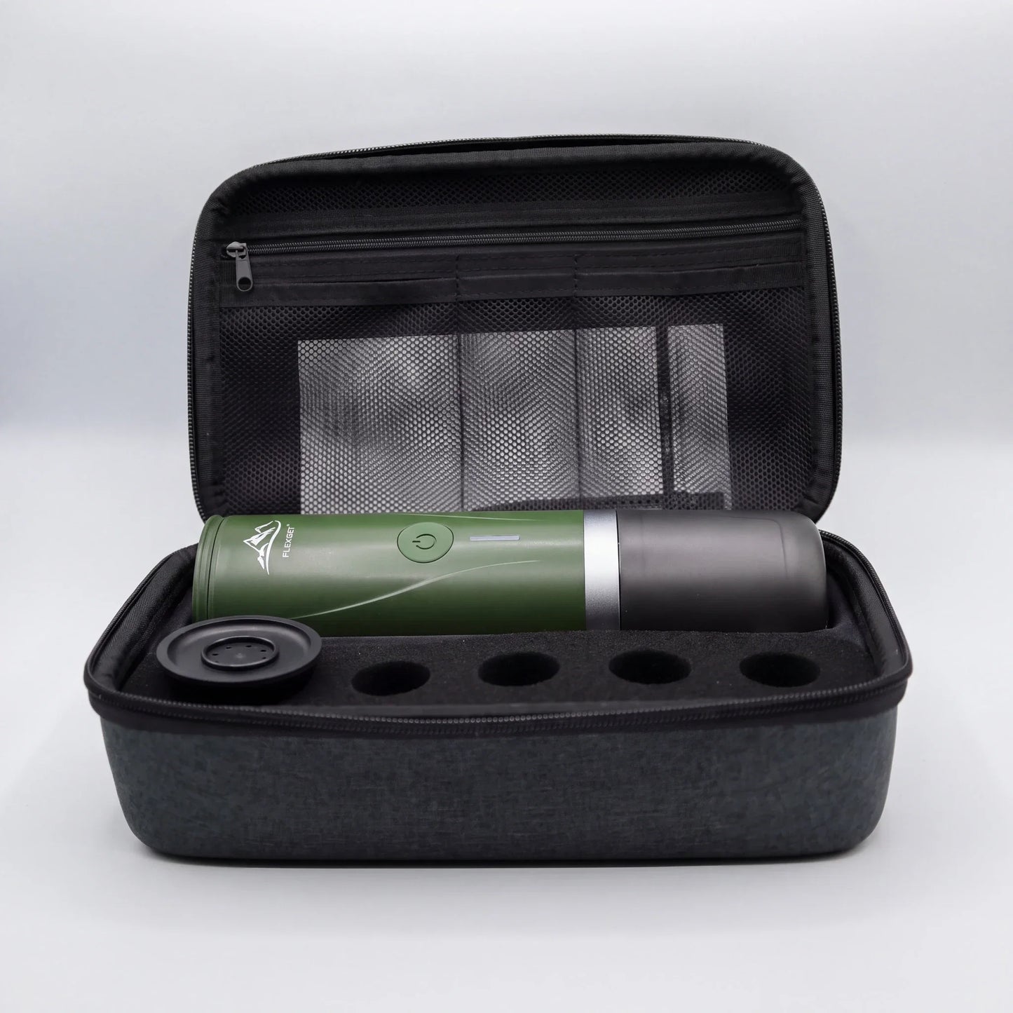 FlexiGet Pro — Machine à Espresso Portable 20 Bars