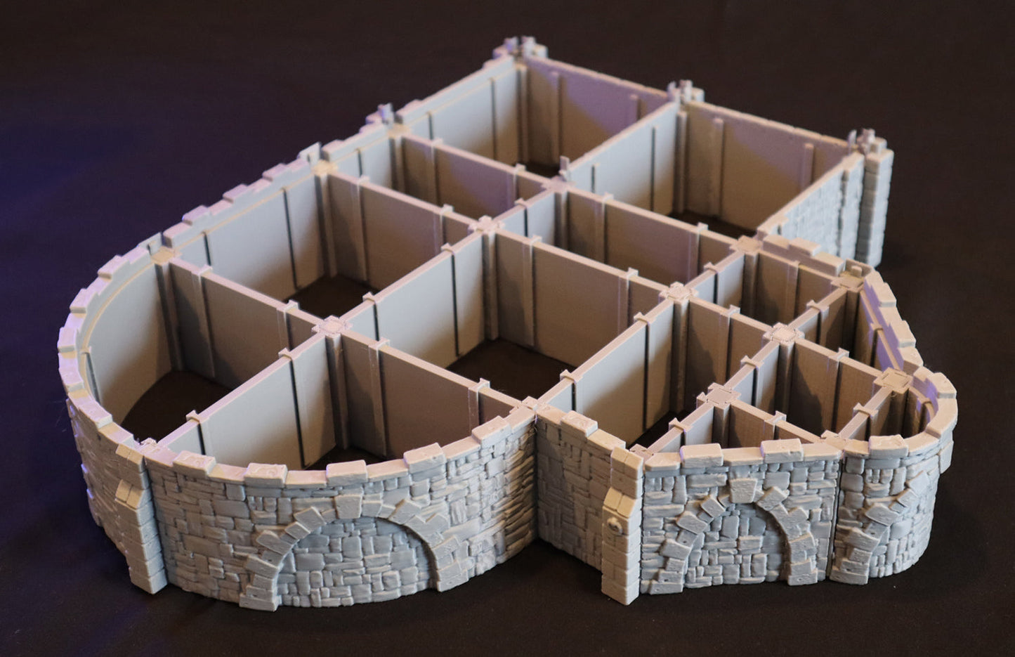 City of Tarok - Foundations