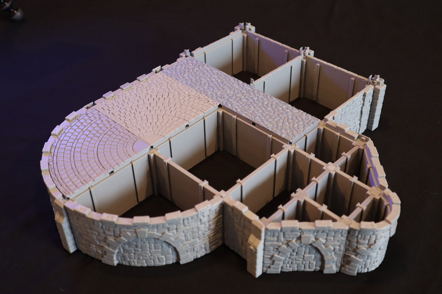 City of Tarok - Foundations
