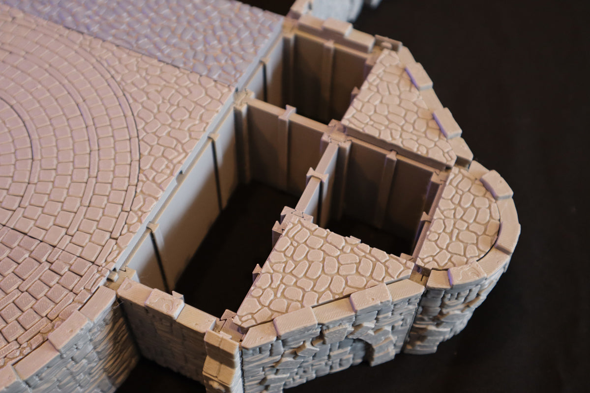 City of Tarok - Foundations