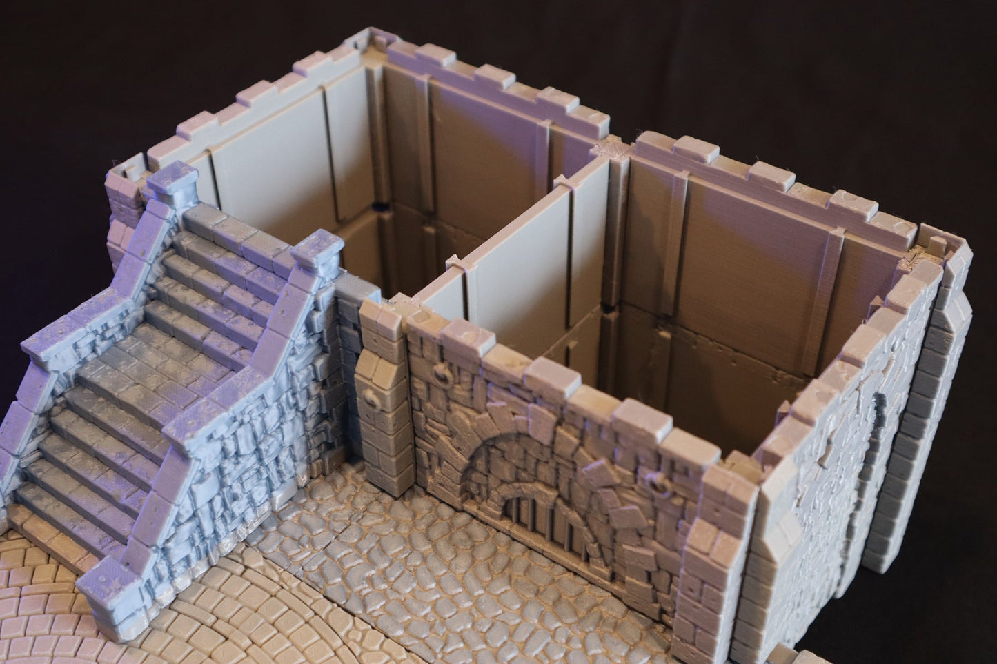 City of Tarok - Foundations