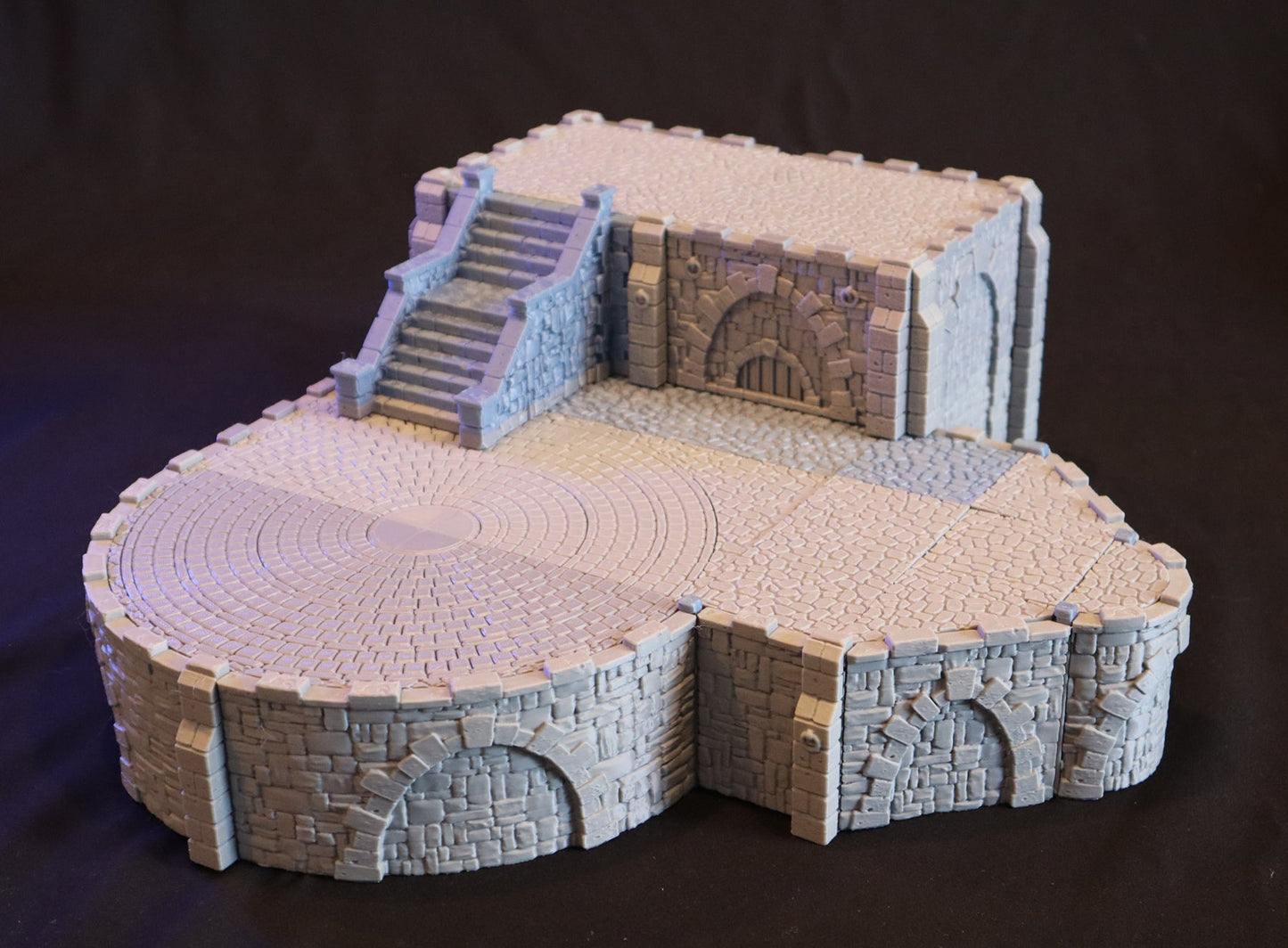 City of Tarok - Foundations