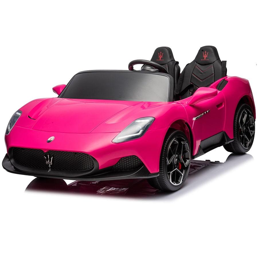 2026 24V Maserati MC20 4X4 2 Seater DELUXE Kids Ride On Car