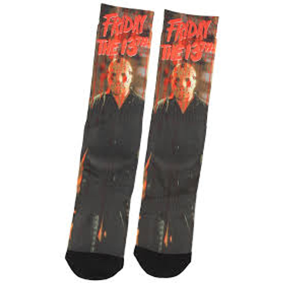Friday the 13th - Jason Picture Socks