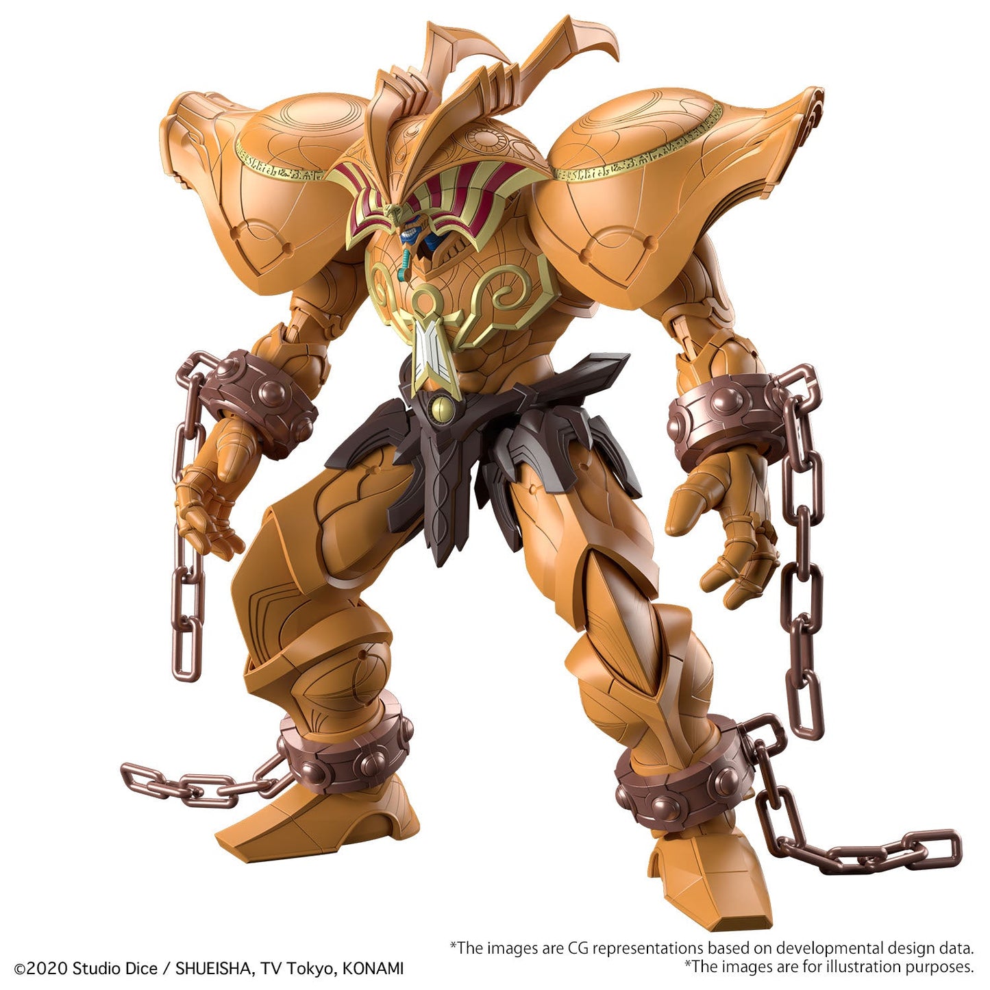 Yu-Gi-Oh - The Legendary Exodia Incarnate