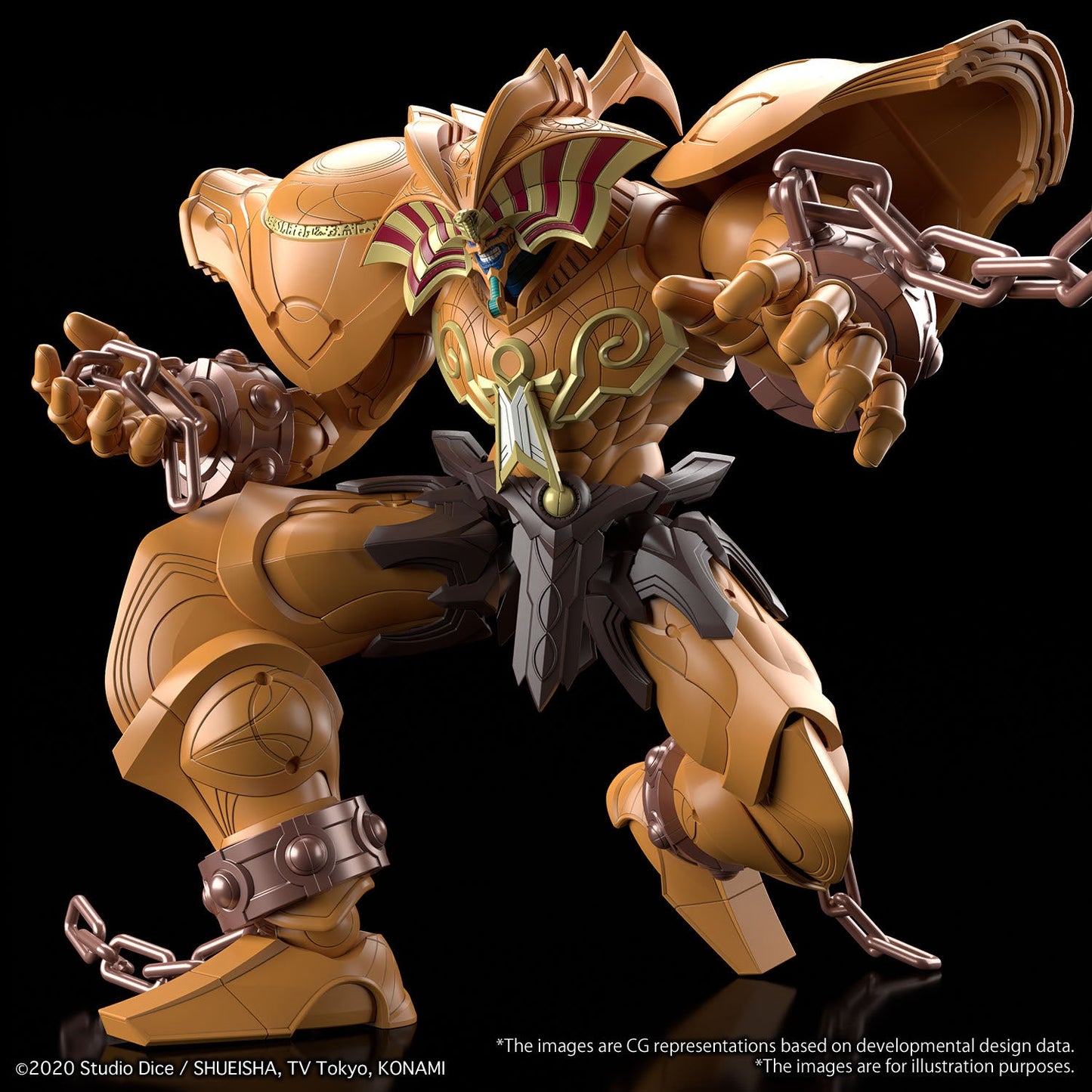 Yu-Gi-Oh - The Legendary Exodia Incarnate