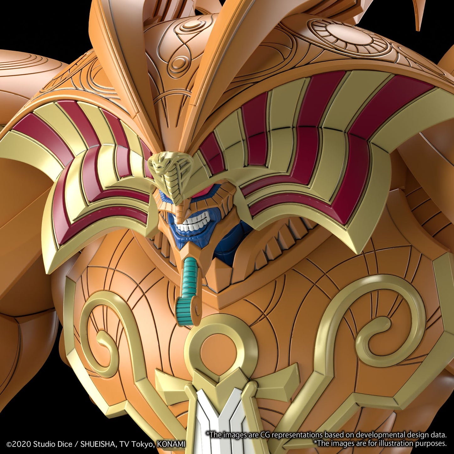 Yu-Gi-Oh - The Legendary Exodia Incarnate