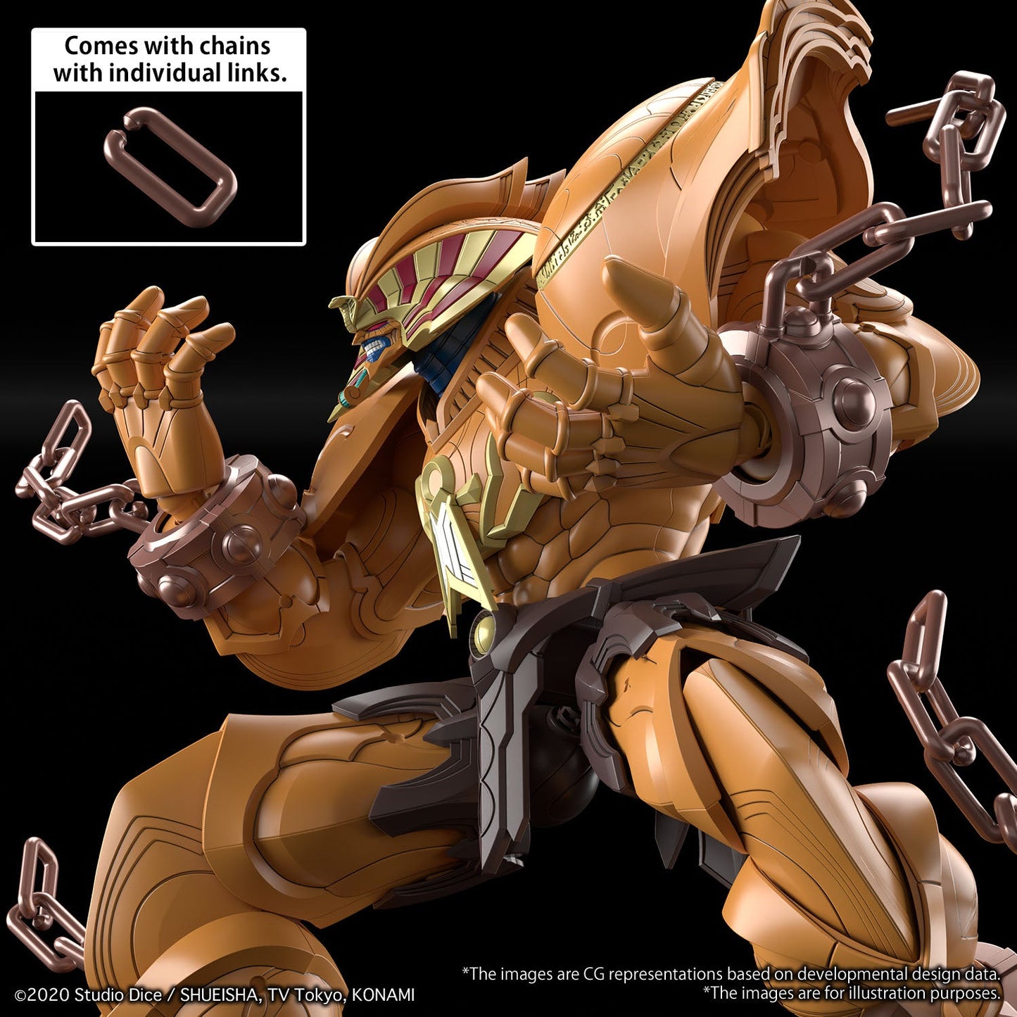 Yu-Gi-Oh - The Legendary Exodia Incarnate