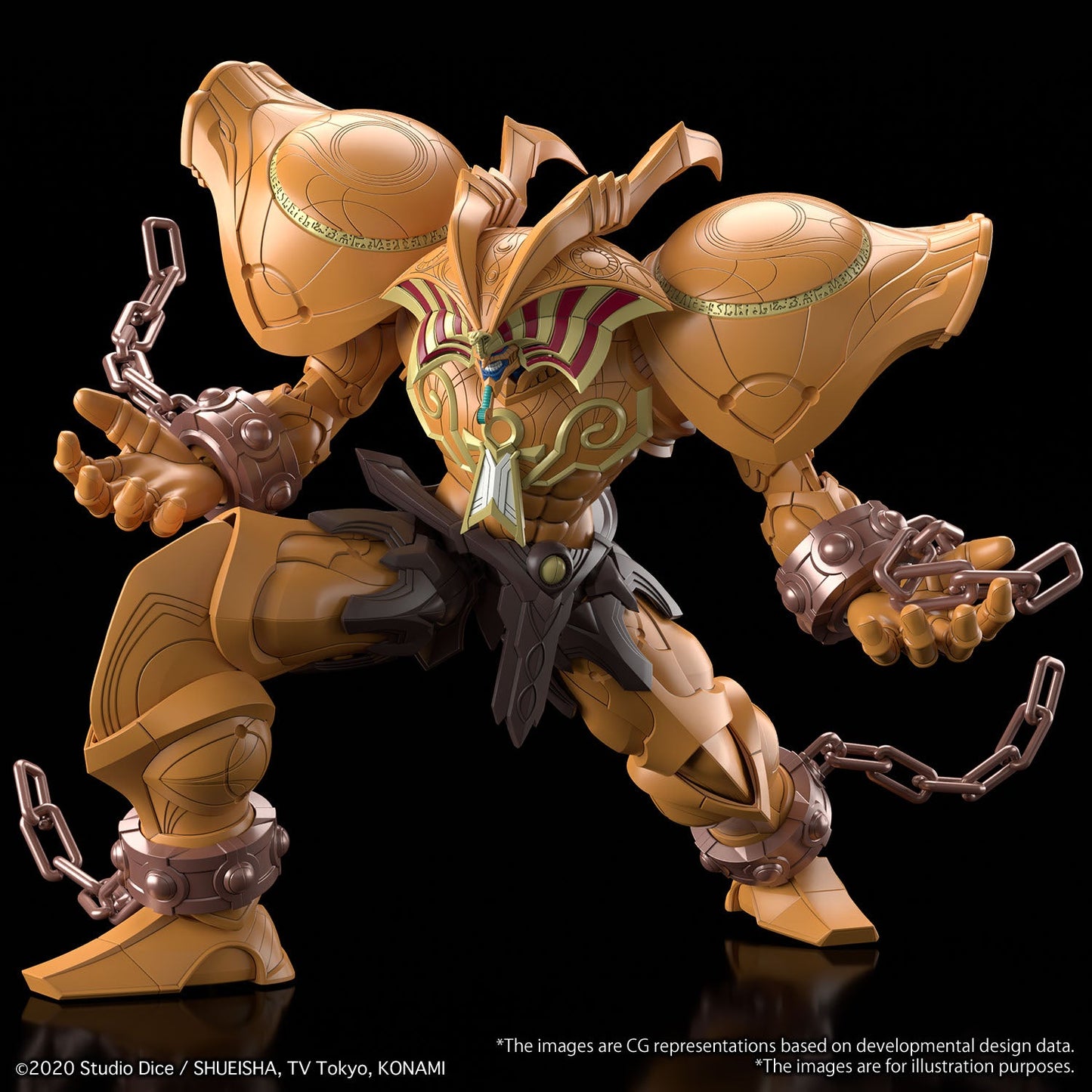 Yu-Gi-Oh - The Legendary Exodia Incarnate