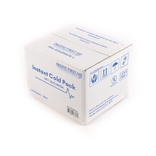 Large Instant Cold Pack 5" x 9"