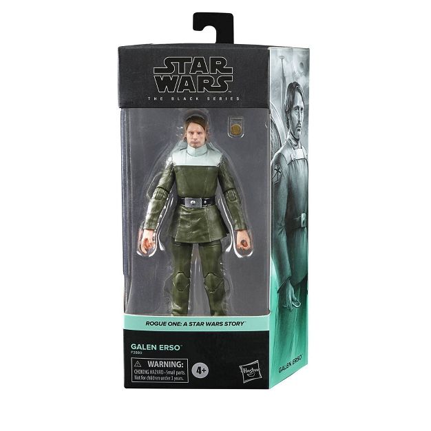Star Wars The Black Series Galen Erso (Rogue One)