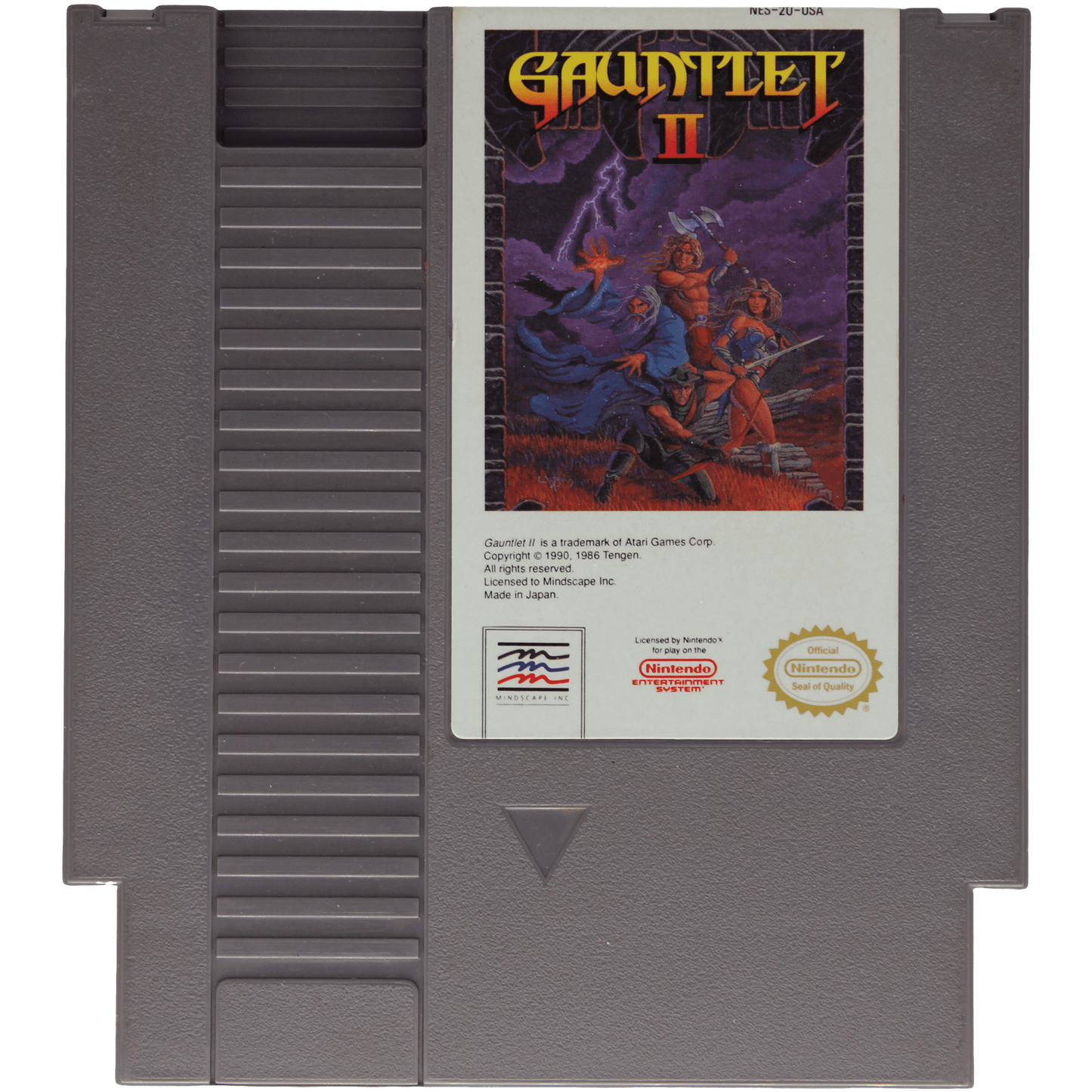 Gauntlet II (NES)