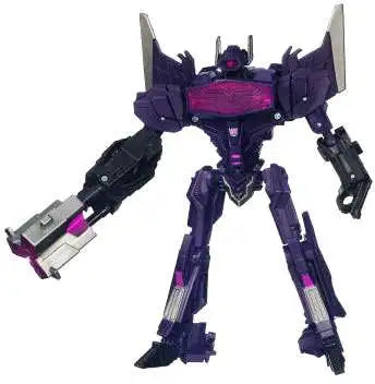 Transformers Generations Fall of Cybertron Shockwave